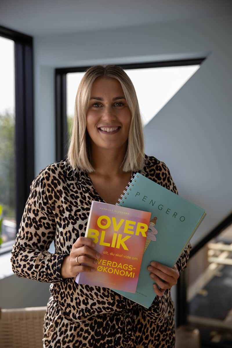 Giv dit barn en økonomisk flyvende start