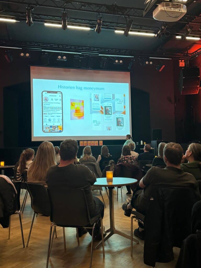 Historien bag Moneymum