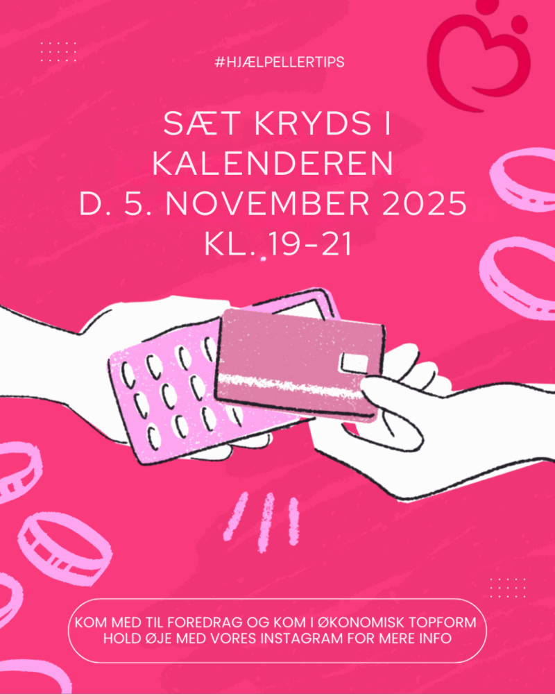 Foredrag med Moneymum - Billede 2