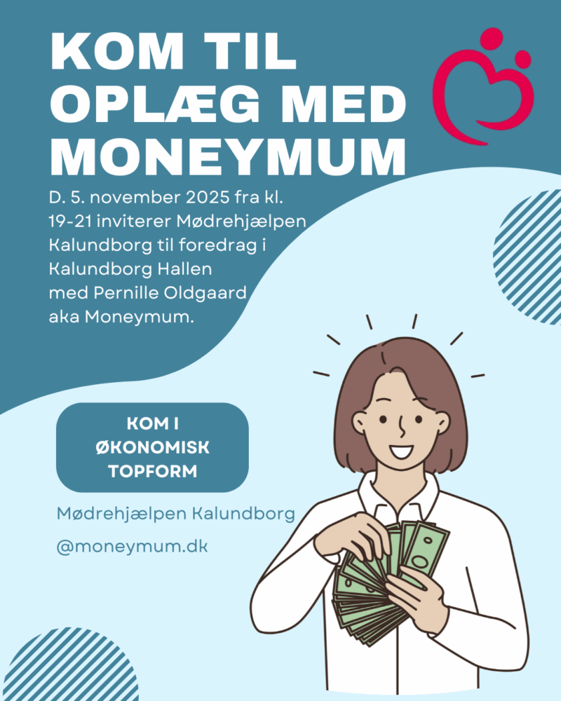 Foredrag med Moneymum