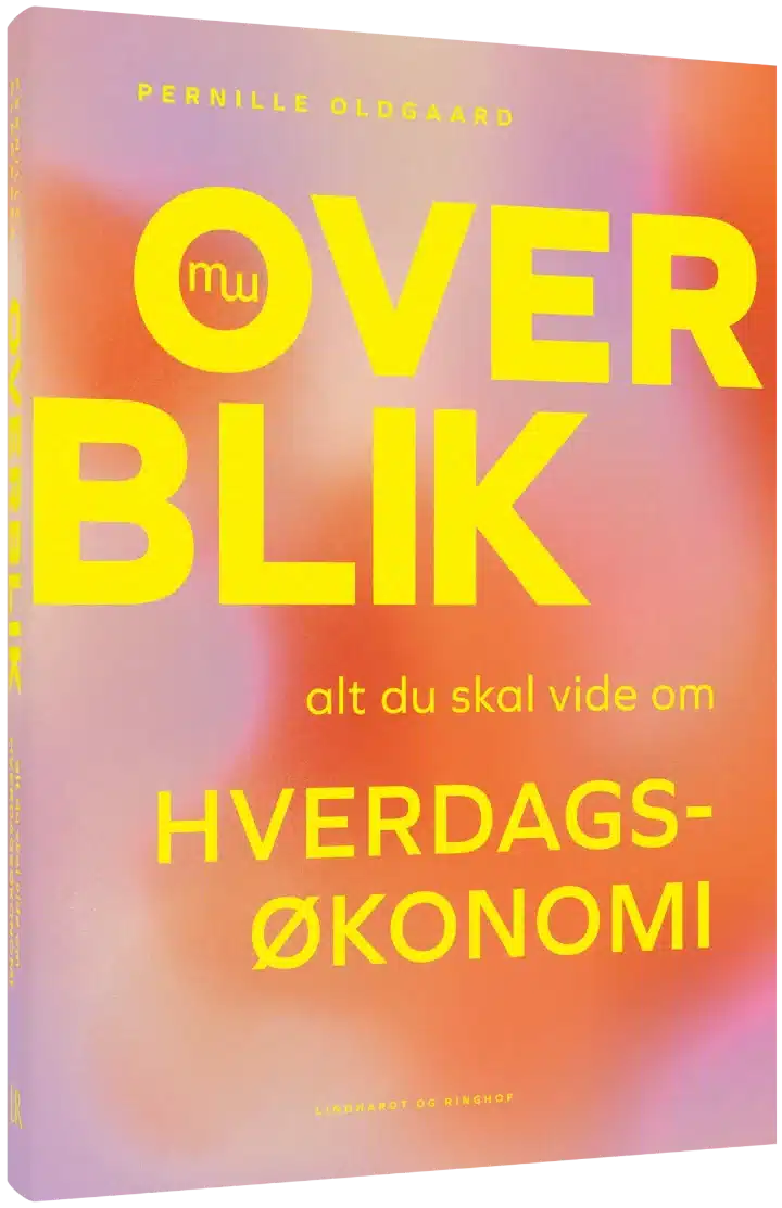 Overblik af Pernille Oldgaard